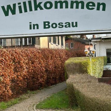 Ferienhaus Suedwest Bosau Zewnętrze zdjęcie