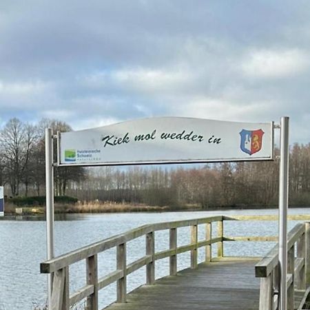 Ferienhaus Suedwest Bosau Zewnętrze zdjęcie