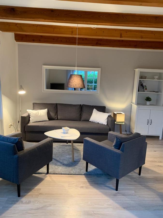 Ferienhaus Suedwest Bosau Zewnętrze zdjęcie