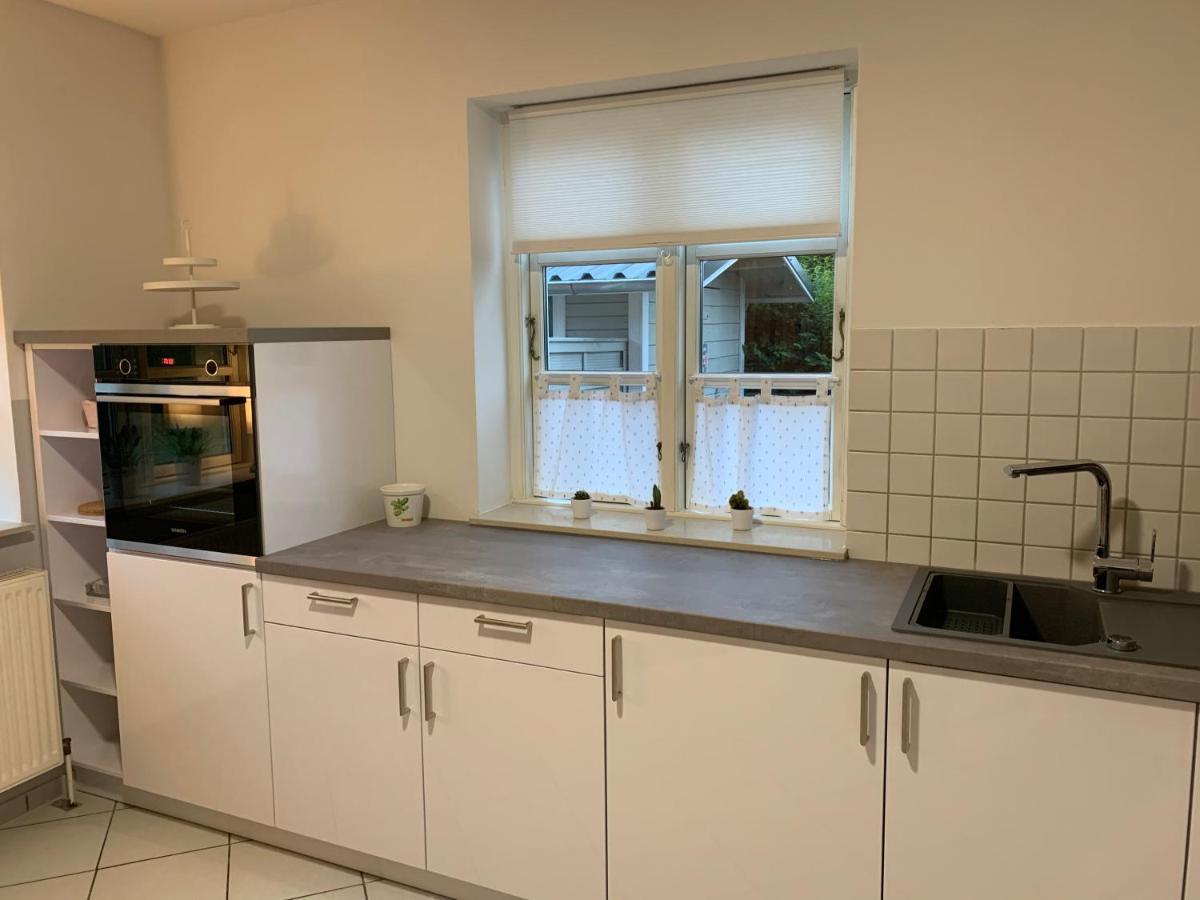 Ferienhaus Suedwest Bosau Zewnętrze zdjęcie
