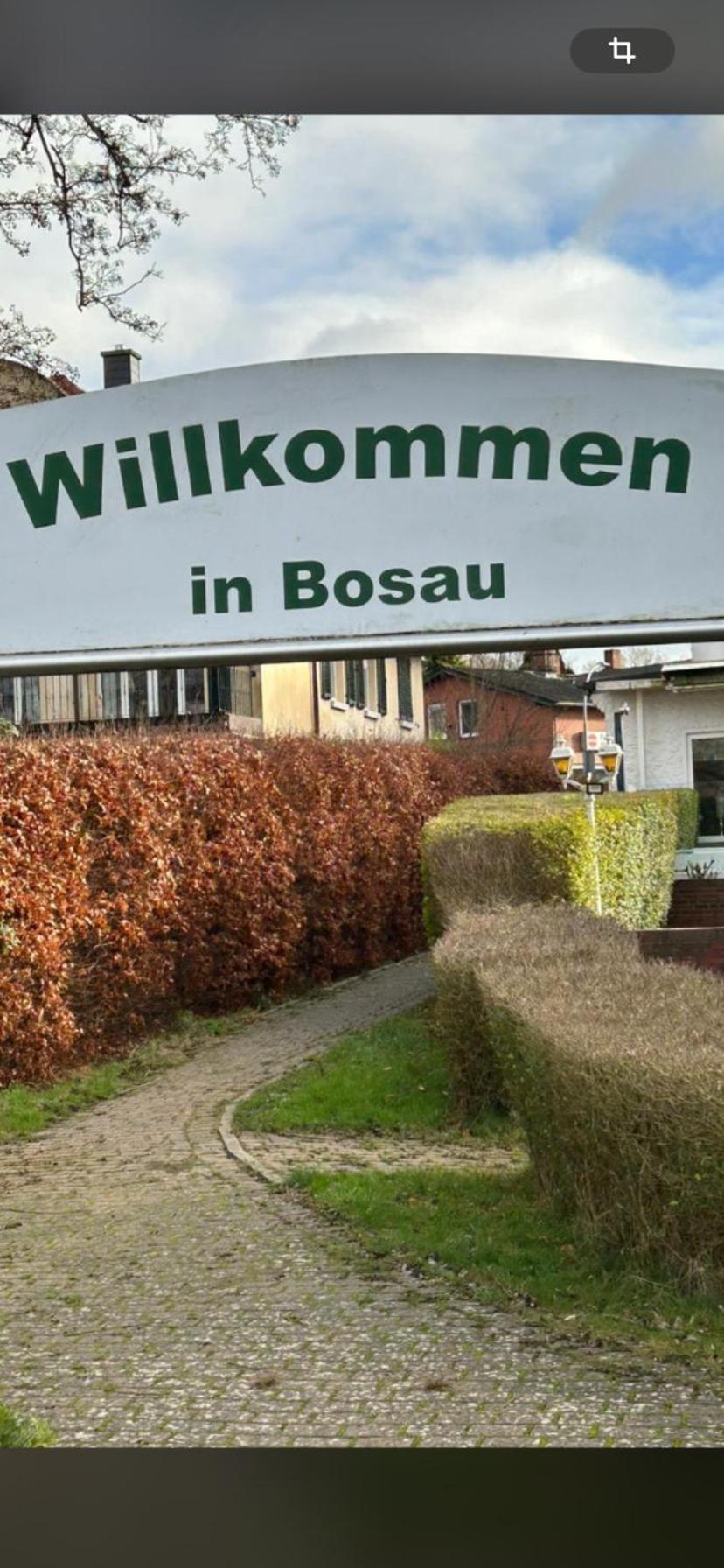 Ferienhaus Suedwest Bosau Zewnętrze zdjęcie