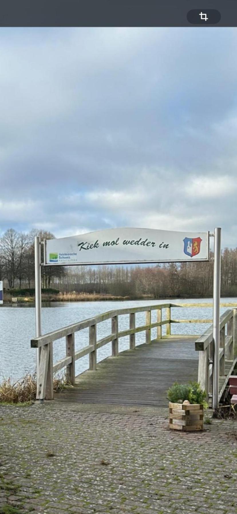 Ferienhaus Suedwest Bosau Zewnętrze zdjęcie